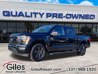 Used 2023 Ford F150 XLT w/ Equipment Group 302A High