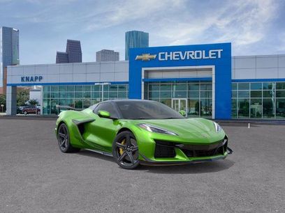 New 2026 Chevrolet Corvette Z06