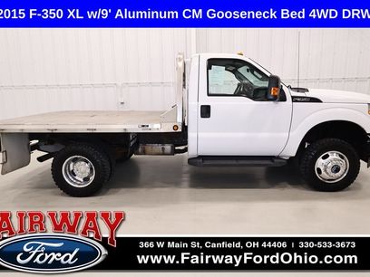 Used 2015 Ford F350 XL w/ Power Equipment Group