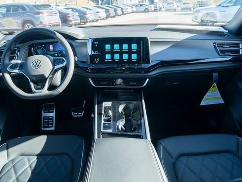 New 2026 Volkswagen Atlas Cross Sport SEL Premium R-Line AWD/4WD image 30