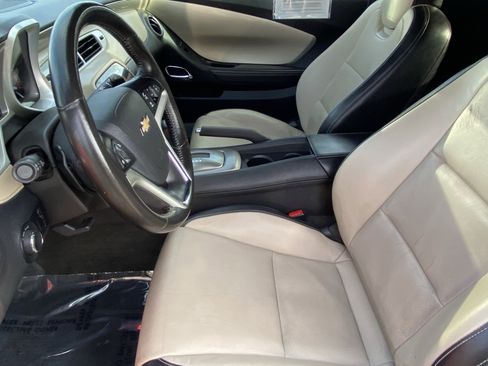 Used 2012 Chevrolet Camaro LT w/ RS Package image 17