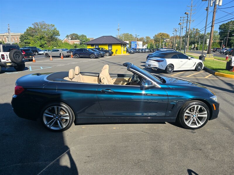 Used 2016 BMW 428i xDrive Convertible AWD/4WD image 23
