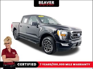 Used 2023 Ford F150 XLT w/ Equipment Group 302A High video 1