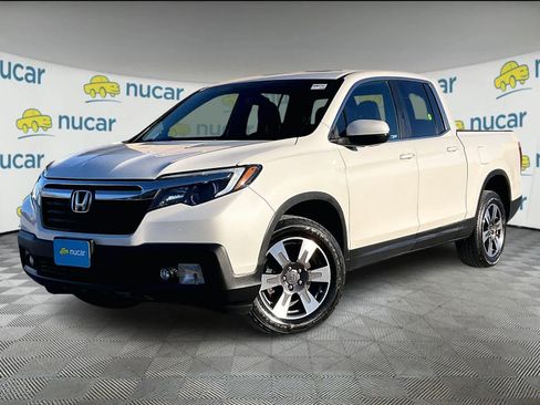 Used 2019 Honda Ridgeline RTL-T image 3