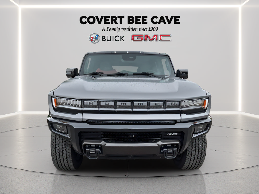 Used 2026 GMC Hummer EV 3X w/ Carbon Fiber Edition Package AWD/4WD image 2