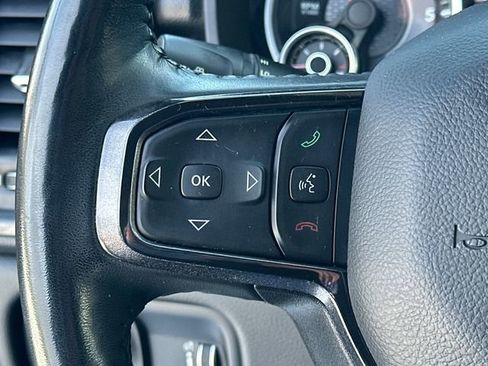 Used 2022 RAM 1500 Big Horn w/ Built-to-serve Edition image 28