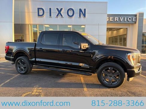 Used 2023 Ford F150 XLT w/ Equipment Group 302A High image 1