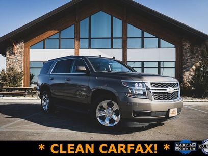 Used 2016 Chevrolet Tahoe LT