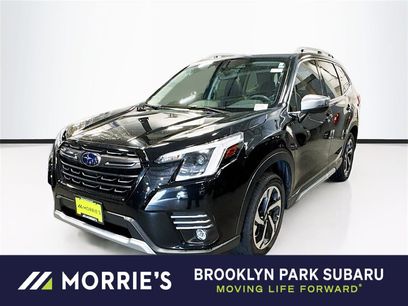 Used 2022 Subaru Forester Touring