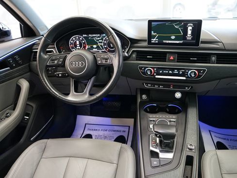 Used 2018 Audi A4 2.0T Prestige w/ Prestige Package AWD/4WD image 12
