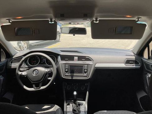 Used 2019 Volkswagen Tiguan S w/ Driver Assistance Package FWD image 27