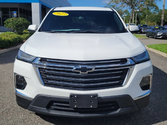 Certified 2023 Chevrolet Traverse LT AWD/4WD image 8