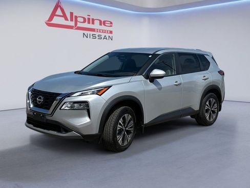 Used 2023 Nissan Rogue SV AWD/4WD image 1