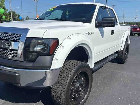 Used 2014 Ford F150 XL w/ Equipment Group 101A Mid AWD/4WD image 6
