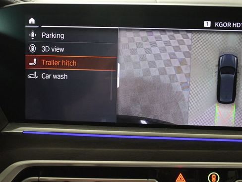 Used 2021 BMW X7 M50i w/ Dynamic Handling Package AWD/4WD image 57