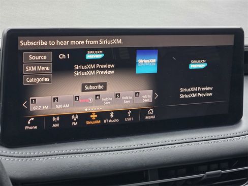 Used 2022 INFINITI QX60 Pure image 18