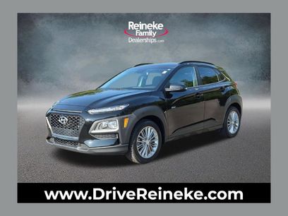 Used 2021 Hyundai Kona SEL w/ Cargo Package