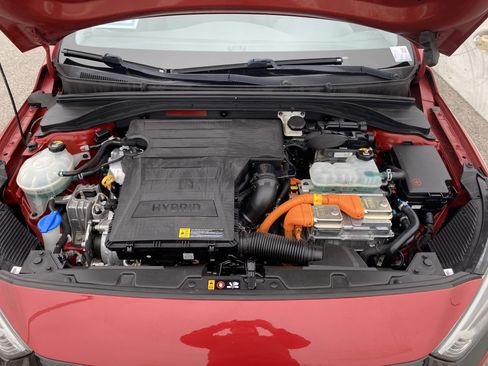 Used 2019 Hyundai Ioniq Blue image 23