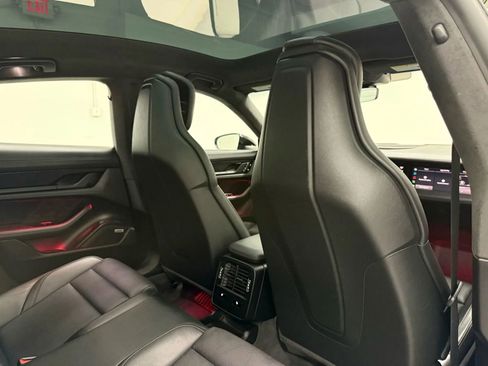 Used 2020 Porsche Taycan Turbo w/ Premium Package image 47