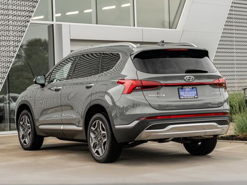 Used 2023 Hyundai Santa Fe Limited w/ Cargo Package AWD/4WD image 5