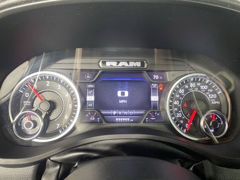 Used 2022 RAM 1500 Big Horn AWD/4WD image 24