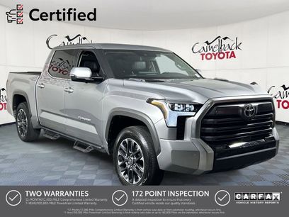 Used 2022 Toyota Tundra Limited