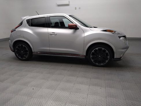 Used 2015 Nissan Juke NISMO image 11