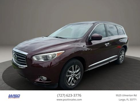 Used 2014 INFINITI QX60 FWD w/ Premium Package image 1
