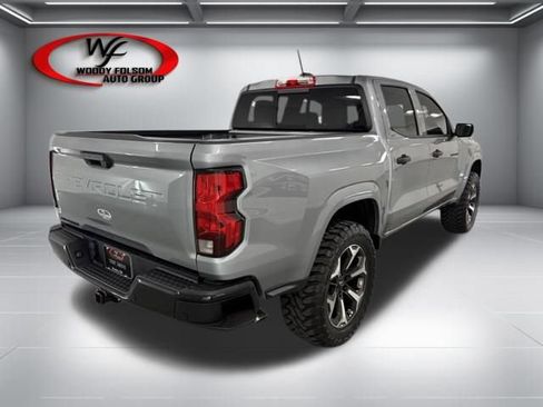 New 2026 Chevrolet Colorado W/T w/ Advanced Trailering Package image 6