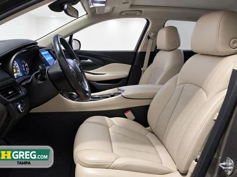 Used 2019 Buick Envision Premium w/ Driver Confidence Package AWD/4WD image 10