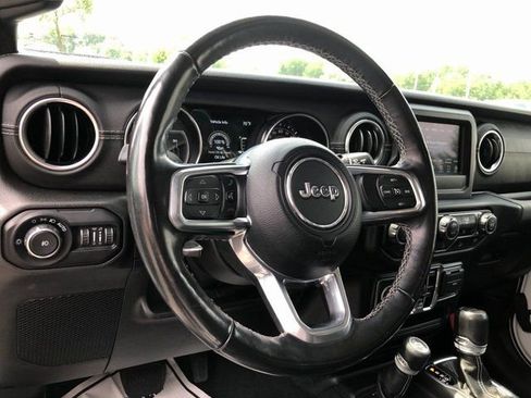 Used 2021 Jeep Wrangler Unlimited Sahara w/ Cold Weather Group image 4