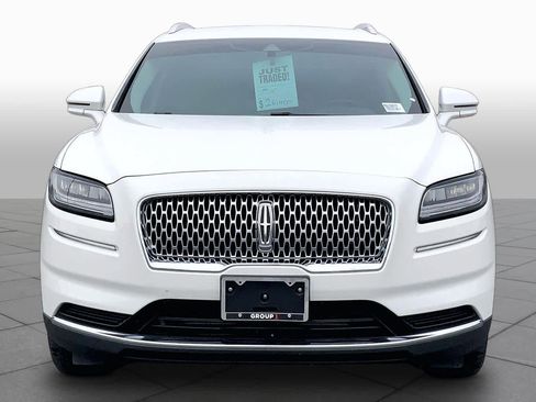 Used 2021 Lincoln Nautilus FWD w/ Equipment Group 101A image 4