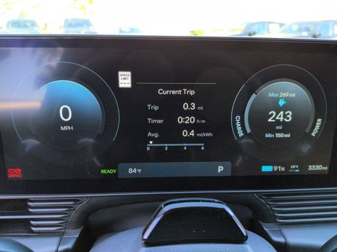 Used 2025 Hyundai Ioniq 5 SE RWD image 21