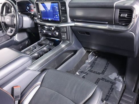 Used 2021 Ford F150 Lariat w/ Equipment Group 502A High image 56