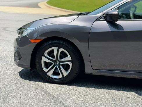 Used 2018 Honda Civic LX image 7