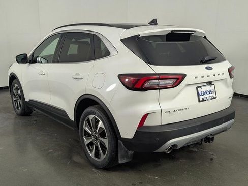 Used 2024 Ford Escape Platinum w/ Premium Technology Package image 6