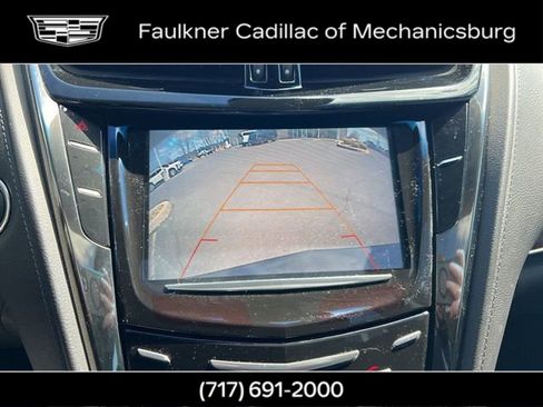 Used 2017 Cadillac CTS Luxury image 23