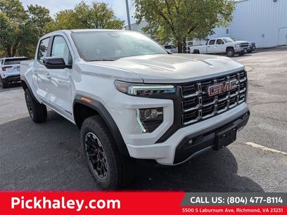 New 2026 GMC Canyon AT4