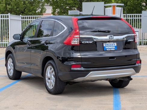 Used 2016 Honda CR-V EX image 8