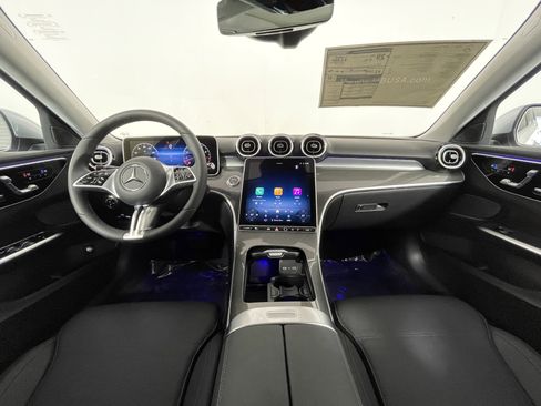 New 2026 Mercedes-Benz C 300 Sedan image 11