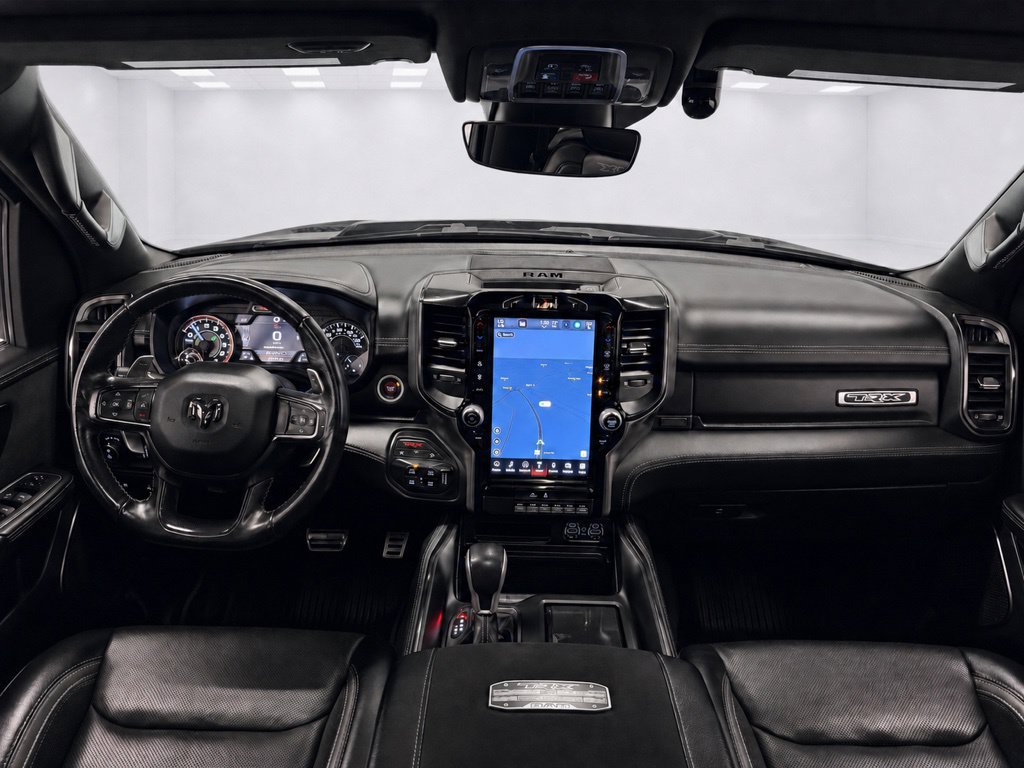 Used 2022 RAM 1500 TRX AWD/4WD image 33