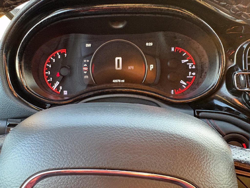 Used 2025 Dodge Durango GT AWD/4WD image 19
