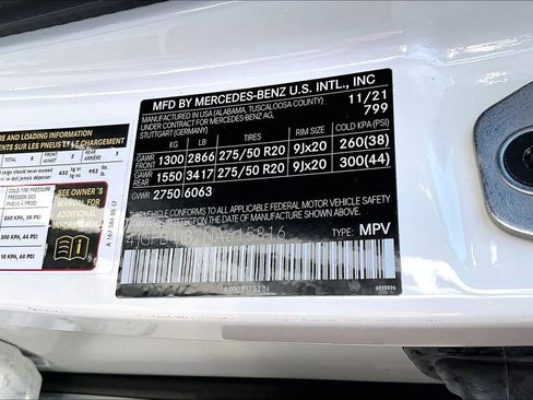 Used 2022 Mercedes-Benz GLE 350 w/ AMG Line Exterior image 32
