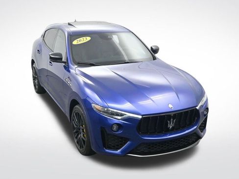 Used 2023 Maserati Levante Modena image 23