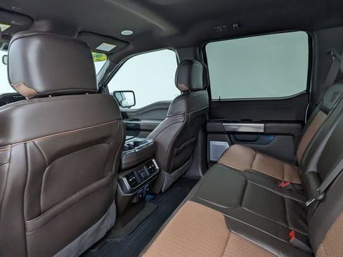 Certified 2023 Ford F150 King Ranch w/ Equipment Group 601A High AWD/4WD image 35