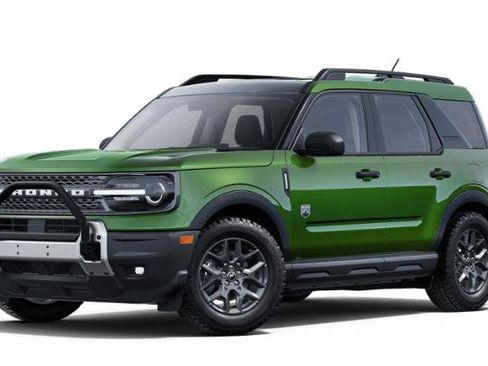 New 2025 Ford Bronco Sport Big Bend AWD/4WD image 45