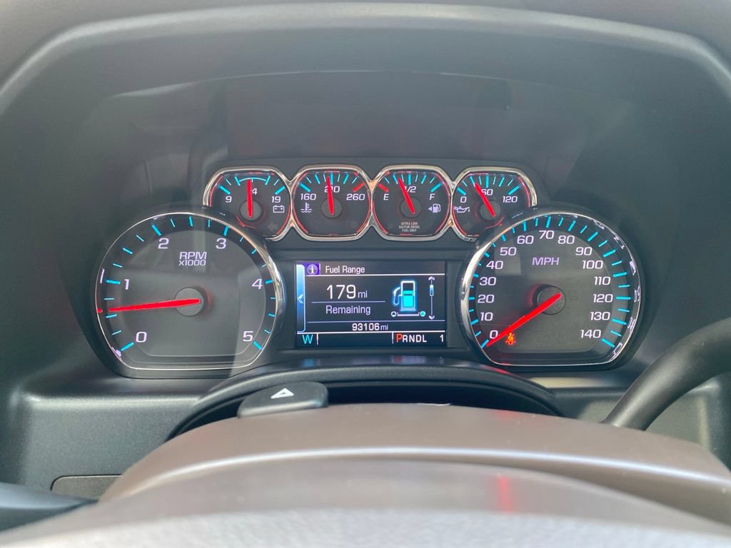 Used 2019 Chevrolet Silverado 2500 LTZ w/ Duramax Plus Package AWD/4WD image 31