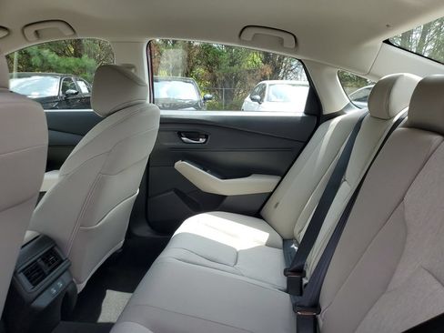 New 2026 Honda Accord LX image 8