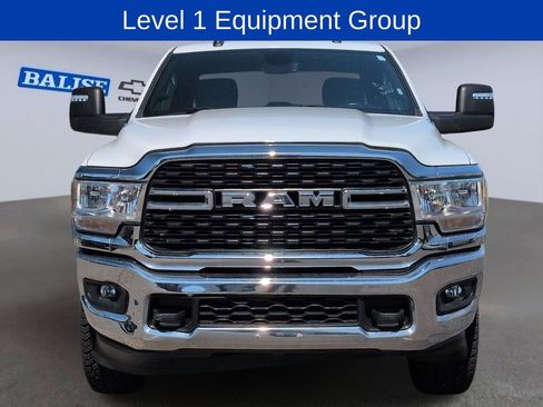 Used 2024 RAM 2500 Big Horn AWD/4WD image 8