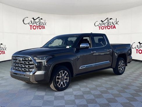 New 2026 Toyota Tundra 1794 Edition image 2